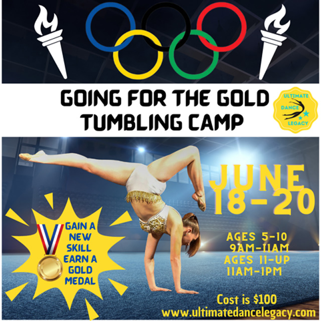 Summer Olympics Camp