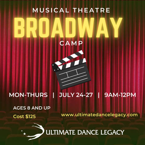 Broadway Camp - July 2023